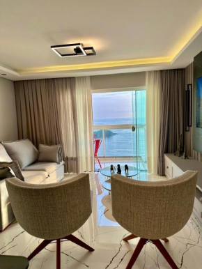 Apartamento de Frente pro Mar em Balneário Camboriú